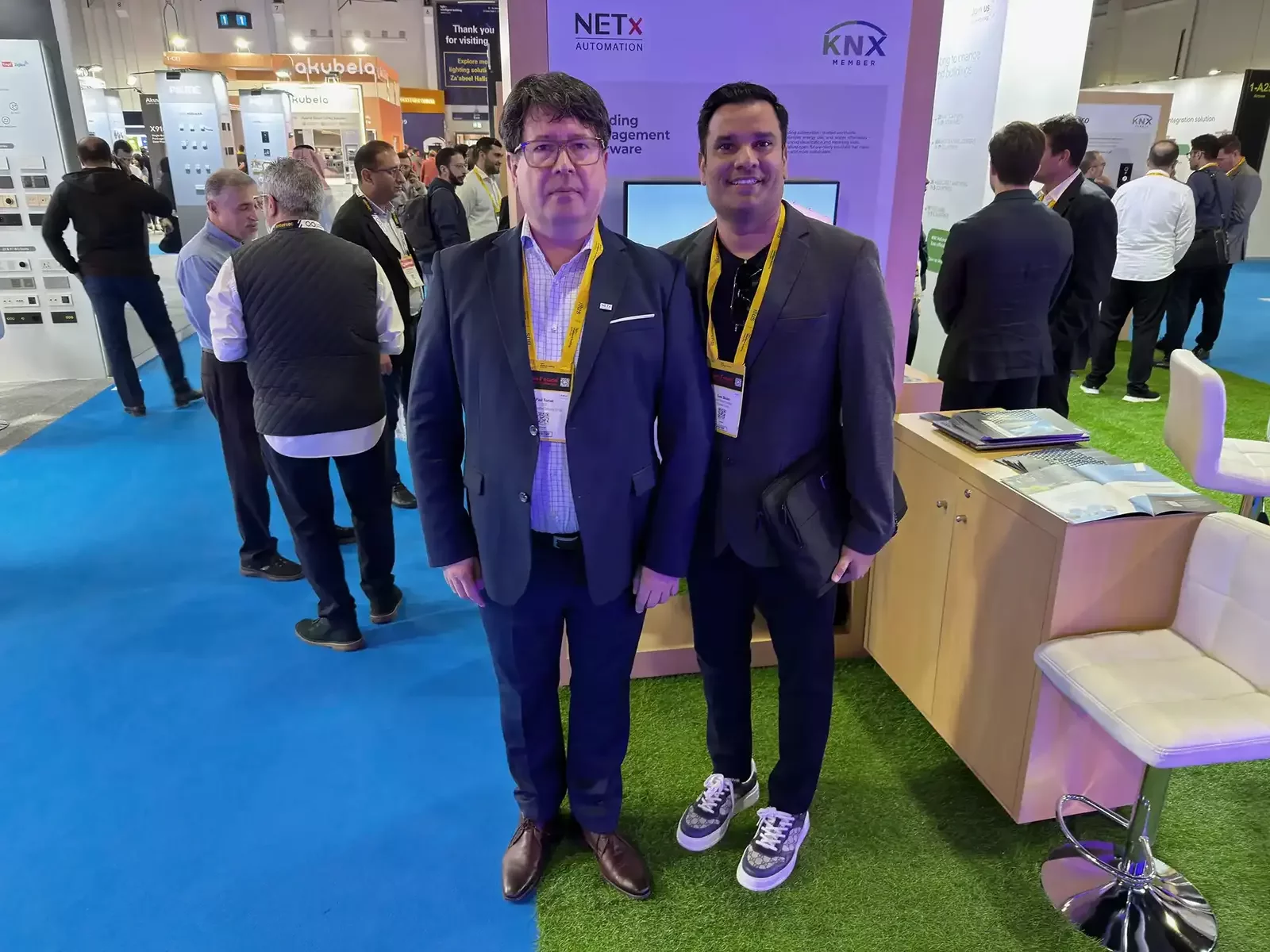 Light + Intelligent Building Middle East 2026