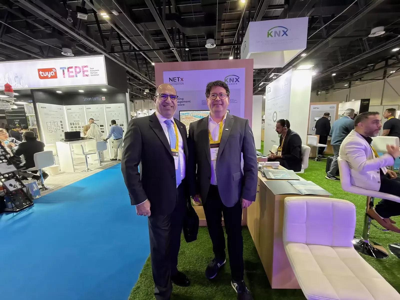 Light + Intelligent Building Middle East 2026