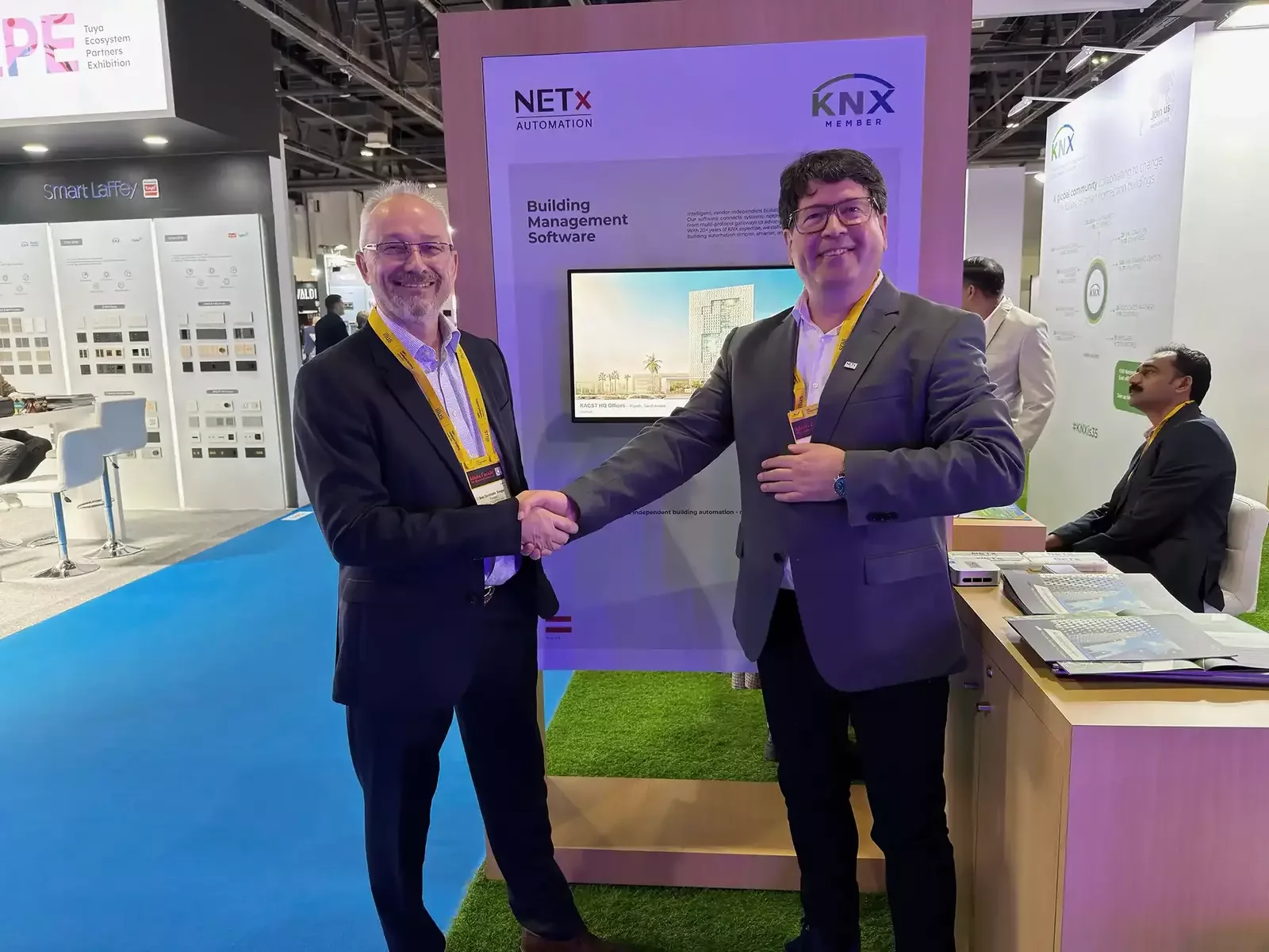 Light + Intelligent Building Middle East 2026