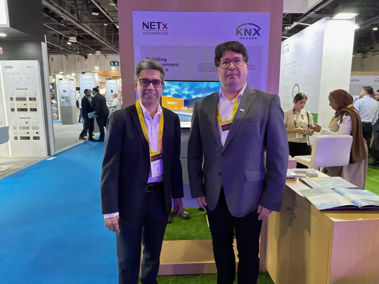 Light + Intelligent Building Middle East 2026