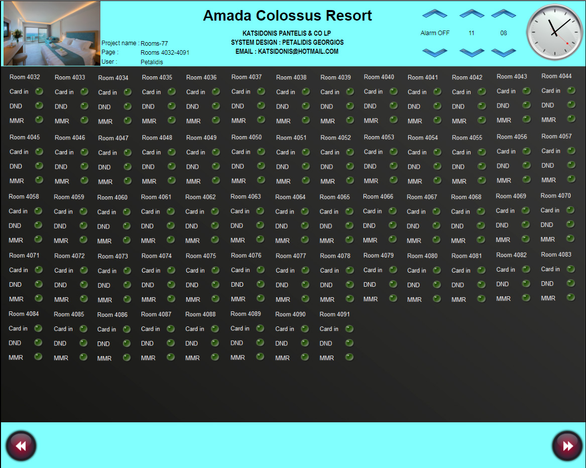Amada Colossos Resort