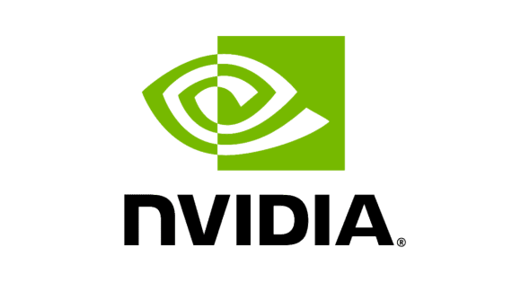 Nvidia Logo and Link